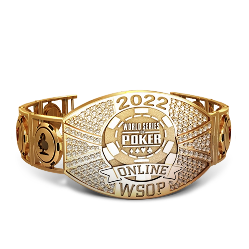 2022 WSOP Bracelet